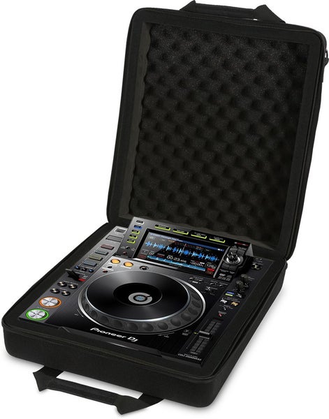 UDG Creator Pioneer CDJ/DJM/Battle Mixer case Black MK2