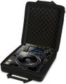 UDG Creator Pioneer CDJ/DJM/Battle Mixer case Black MK2