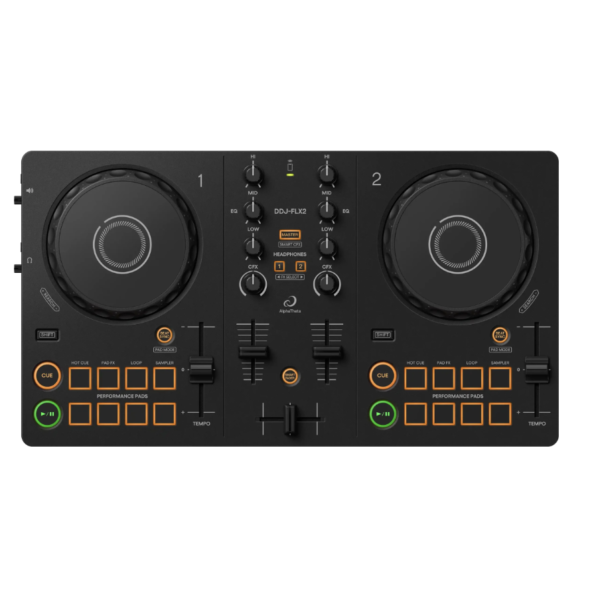 AlphaTheta DDJ-FLX2