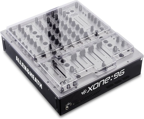 Decksaver Allen & Heath Xone:96 DS-PC-XONE96