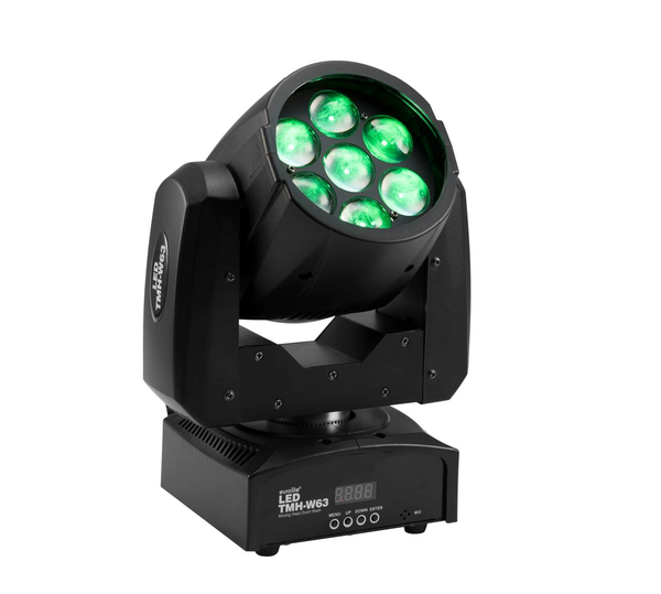 Eurolite Led TMH-W63 Moving Head Zoom Wash