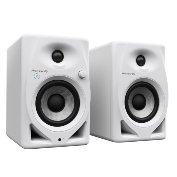 Pioneer DM40D-BT-W valkoinen bt aktiivikaiutin pari