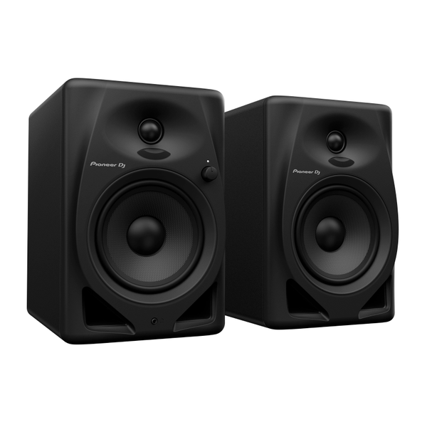 Pioneer DM50D-K musta aktiivikaiutin pari