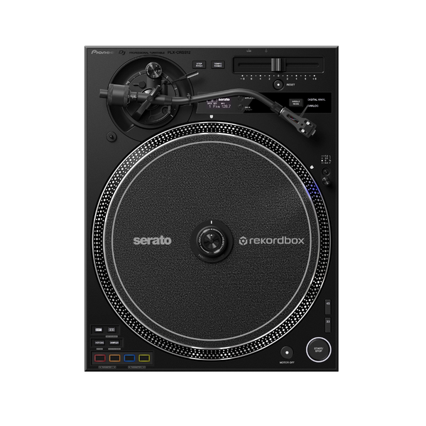 Pioneer PLX-CRSS12 hybridisoitin