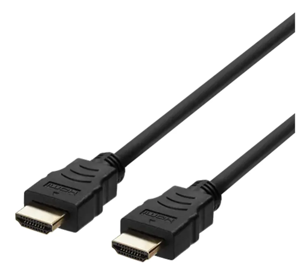 Deltaco Hdmi 2 m