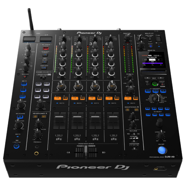 Pioneer DJ DJM-A9