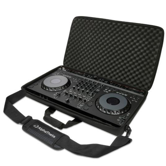 GRV6 softcase opened