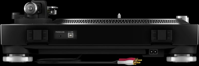 Pioneer PLX-500 takaa