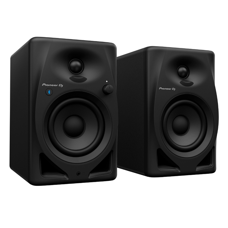 Pioneer DM40D-BT-K musta bt aktiivikaiutin pari