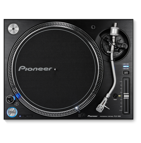 Pioneer PLX-1000 levysoitin