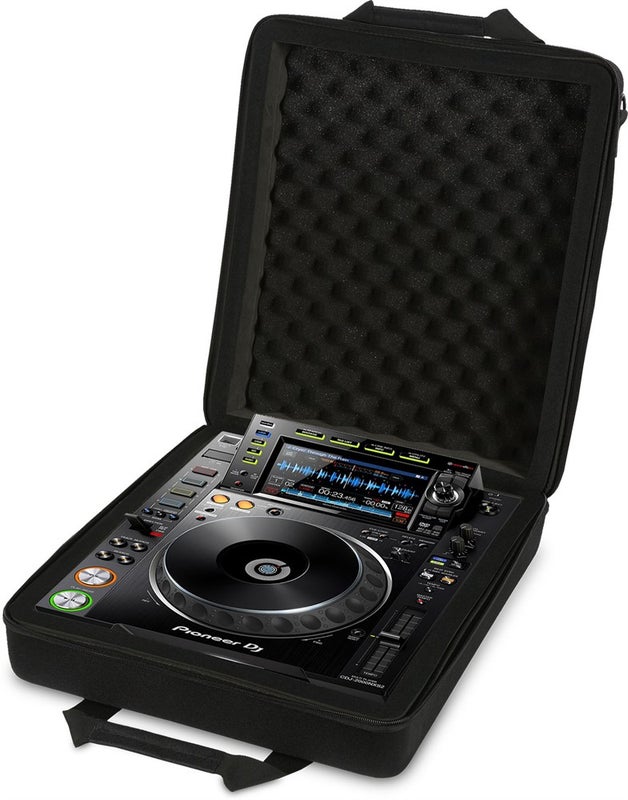 UDG Creator Pioneer CDJ/DJM/Battle Mixer case Black MK2