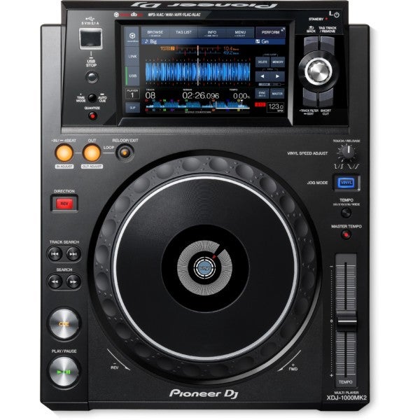 Pioneer XDJ-1000mk2
