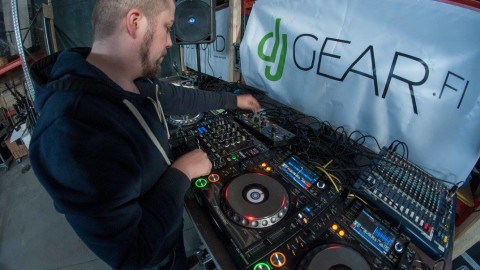 Miksi DJGear.fi?