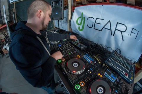 Miksi DJGear.fi?