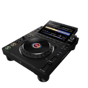 Alpha Theta CDJ3000X