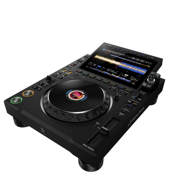 Alpha Theta CDJ3000X